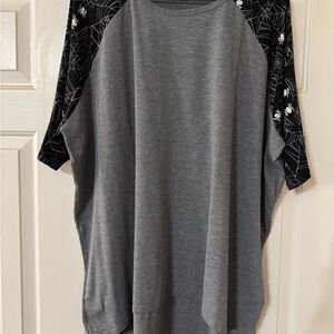 LuLaRoe Halloween Irma 3XL